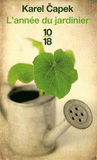 L'année du jardinier