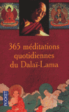 365 Méditations quotidiennes du Dalaï-Lama