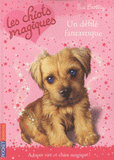 Les chiots magiques Tome 7
Un défilé fantastique