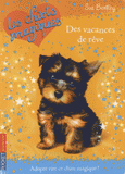 Les chiots magiques Tome 12
Des vacances de rêves