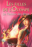 Les filles de l'Olympe Tome 4
La Flamme des dieux