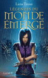 Légendes du monde émergé Tome 2
Fille de sang