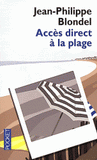 Accès direct à la plage