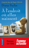 A l'endroit où elles naissent