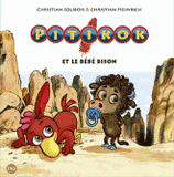 Pitikok
Pitikok et le bébé bison