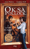 Oksa Pollock Tome 2
La forêt des égarés