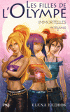 Les filles de l'Olympe L'intégrale, tome 1
Immortelles. Les larmes de cristal ; Le pouvoir des rêves ; Prisonnier des Enfers