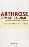 Arthrose, combat gagnant. Oligo-éléments et autres traitements