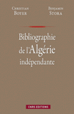Bibliographie de l'Algérie indépendante