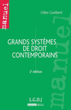 Grands systèmes de droit contemporains
2e édition