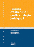Risques d'entreprise : quelle stratégie juridique ?