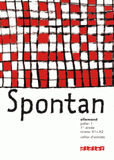 Allemand 1e année Niveau A1/A2 Palier 1 Spontan. Cahier d'activités