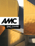 AMC Hors-Série 2012
Zinc-Cuivre
