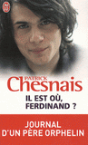 Il est où Ferdinand ?. Journal d'un père orphelin