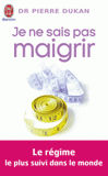 Je ne sais pas maigrir
édition 2011