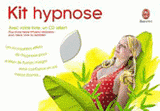 Kit hypnose
avec 1 CD audio