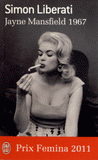 Jayne Mansfield 1967