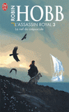 L'Assassin royal Tome 3
La nef du crépuscule