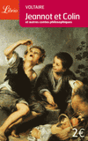 Jeannot et Colin. Et autres contes philosophiques