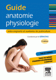Guide anatomie physiologie. Aides-soignants et auxiliaires de puériculture
3e édition