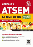 Concours Atsem. Epreuves écrites et orales
3e édition