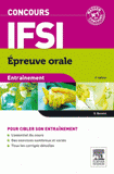 Concours IFSI Entrainement. Epreuve orale
4e édition