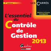 L'essentiel du contrôle de gestion
7e édition