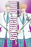 Gakuen Ouji Tome 5