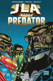 JLA versus Predator