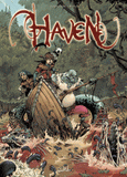Haven Tome 3
Les trois clefs