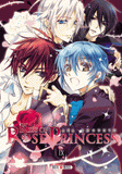 Kiss of Rose Princess Tome 9