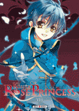Kiss of Rose Princess Tome 8