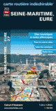 Seine-Maritime, Eure. 1/180 000