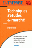 Etudes de marché
3e édition