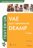 VAE pour l'obtention du DEAMP
2e édition