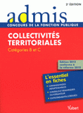 Collectivités territoriales. Catégories B et C
2e édition