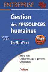 Gestion des ressources humaines
18e édition