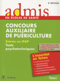 Concours auxiliaire de puériculture - Entrée en IFAP. Tests psychotechniques