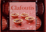 Coffret Clafoutis. 1 livre et 4 charmants ramequins à pois