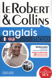 Anglais maxi Le Robert & Collins. Français-anglais / anglais-français
6e édition