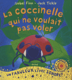 La coccinelle qui ne voulait pas voler