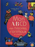 Mon ABCD des histoires d'animaux en passant
avec 1 CD audio