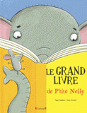 Le grand livre de P'tite Nelly