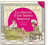 La chemise d'une femme heureuse
avec 1 CD audio
