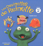 Les Devinettes de Reinette Tome 2