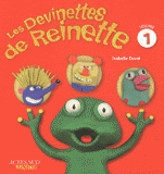 Les Devinettes de Reinette Tome 1