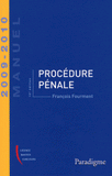 Procédure pénale 2009-2010
10e édition