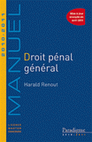 Droit pénal général 2010-2011
15e édition