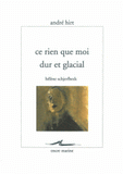 Ce rien que moi dur et glacial : Hélène Schjerfbeck