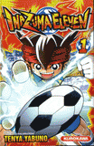 Inazuma Eleven Tome 1
